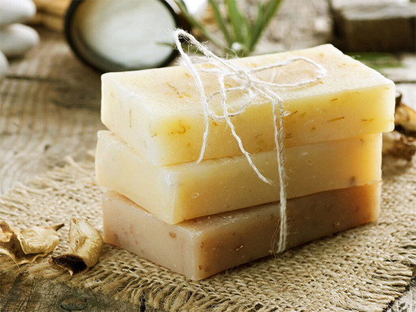 Soap making