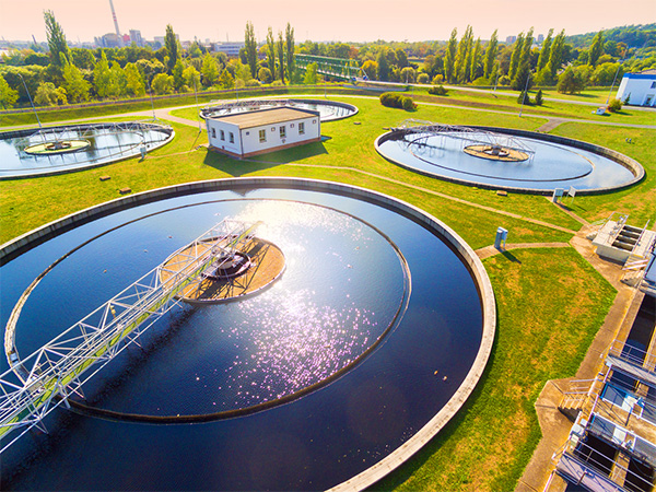 Water treatment