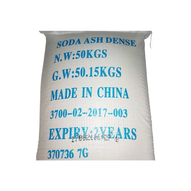 SODA ASH DENSE