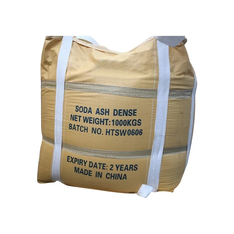 SODA ASH DENSE