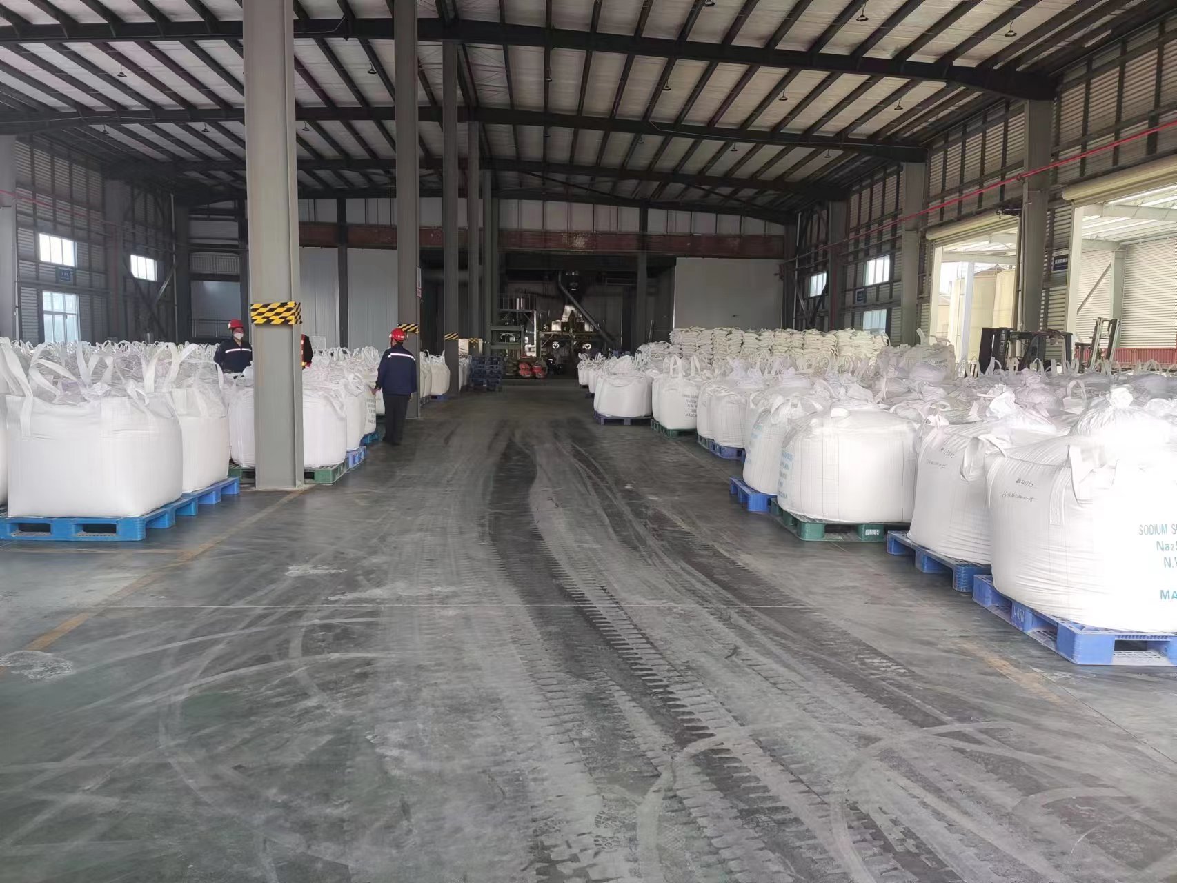 SODIUM SULPHATE ANHYDROUSE